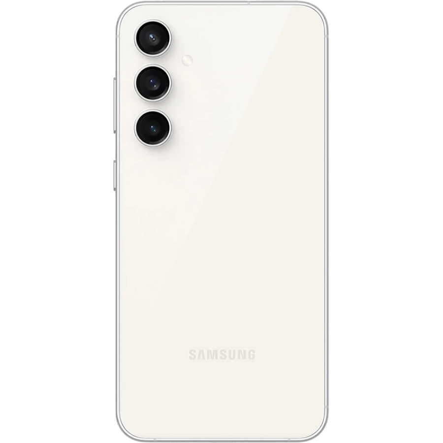 Мобільний телефон Samsung Galaxy S23 FE 8/128GB Cream (SM-S711BZWDSEK)