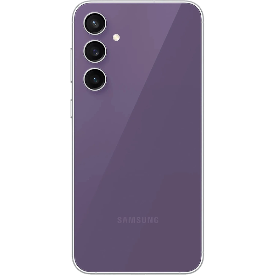 Мобільний телефон Samsung Galaxy S23 FE 8/128GB Purple (SM-S711BZPDSEK)