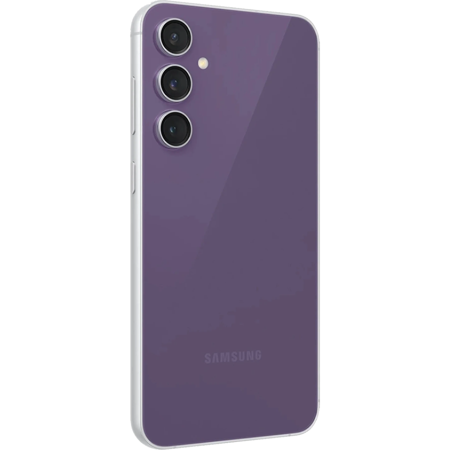 Мобільний телефон Samsung Galaxy S23 FE 8/128GB Purple (SM-S711BZPDSEK)