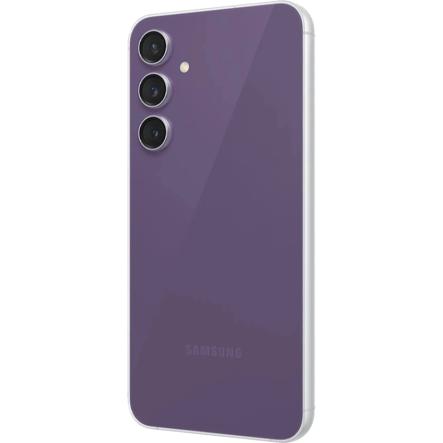Мобільний телефон Samsung Galaxy S23 FE 8/128GB Purple (SM-S711BZPDSEK)