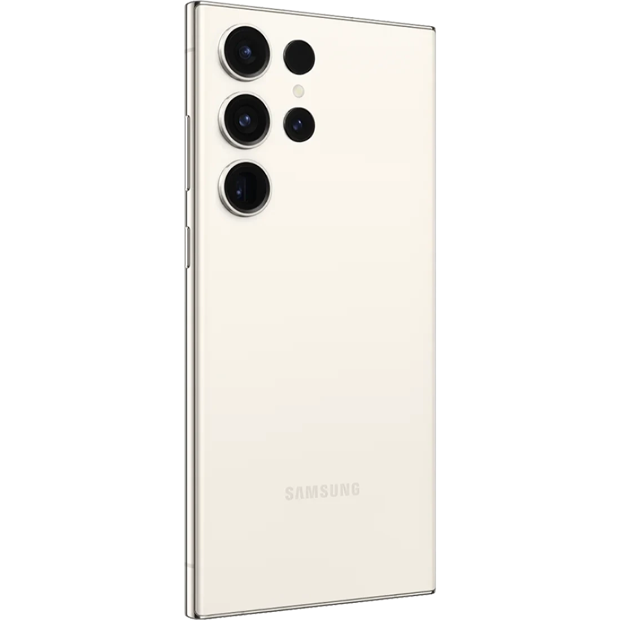 Мобільний телефон Samsung Galaxy S23 Ultra 12/256GB Beige (SM-S918BZEGSEK)