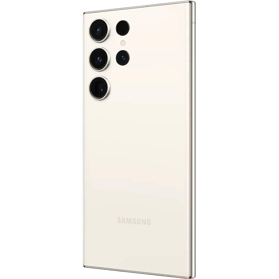 Мобільний телефон Samsung Galaxy S23 Ultra 12/256GB Beige (SM-S918BZEGSEK)