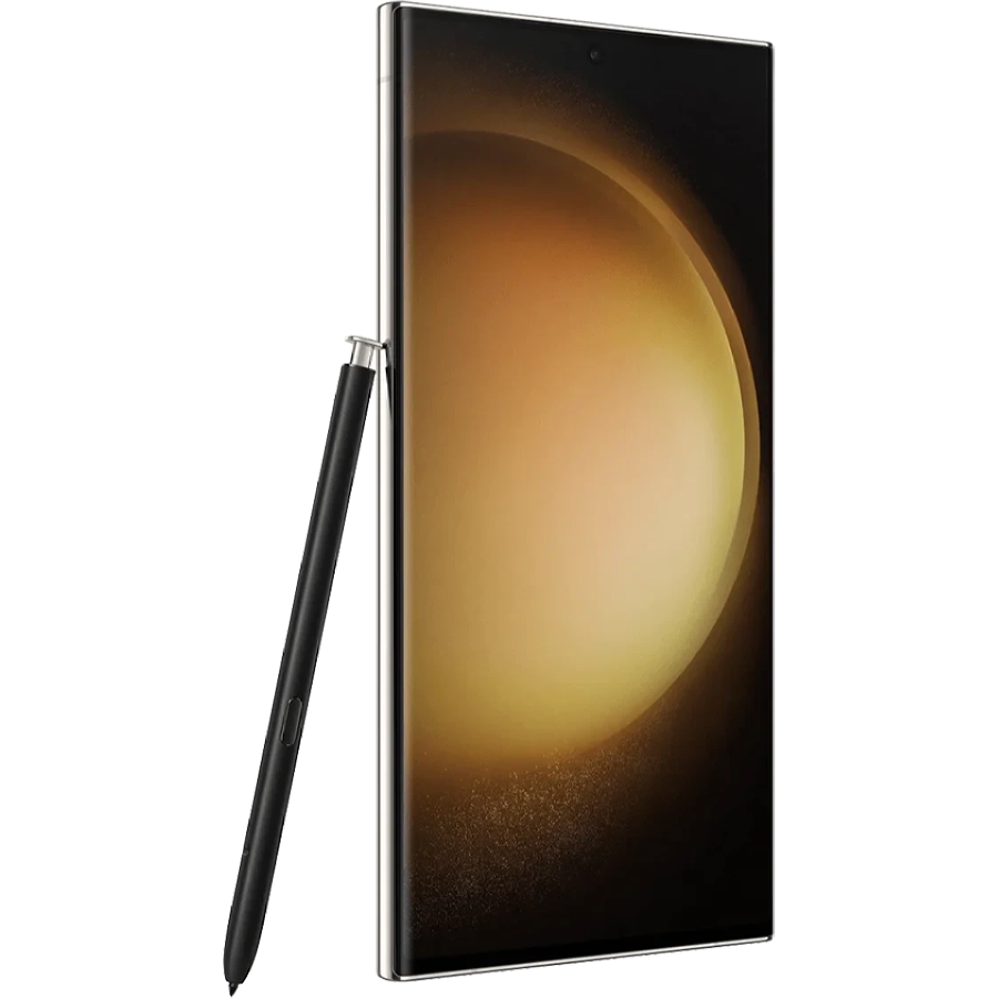 Мобільний телефон Samsung Galaxy S23 Ultra 12/256GB Beige (SM-S918BZEGSEK)