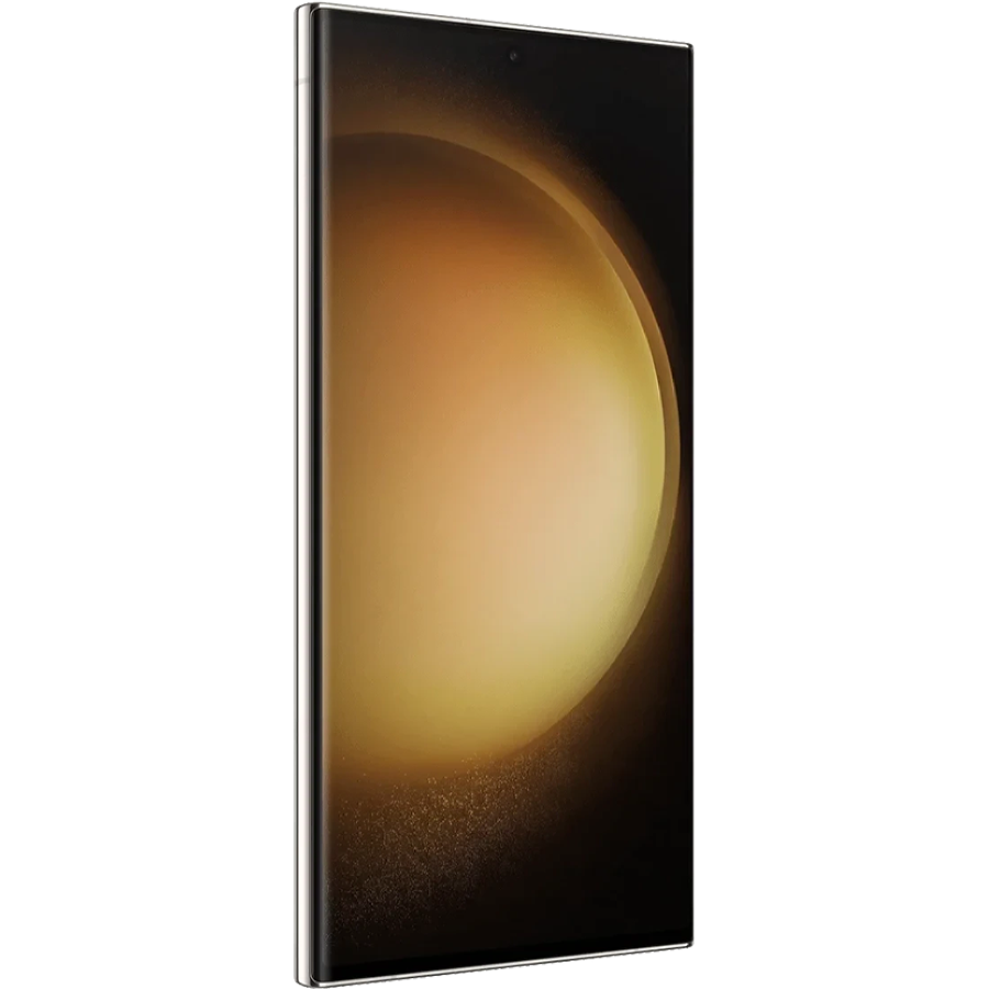Мобільний телефон Samsung Galaxy S23 Ultra 12/256GB Beige (SM-S918BZEGSEK)