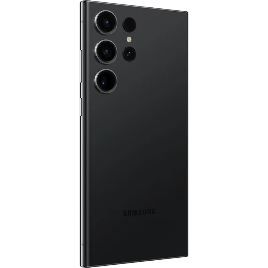 Мобільний телефон Samsung Galaxy S23 Ultra 12/256GB Phantom Black (SM-S918BZKGSEK)