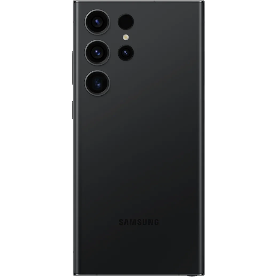Мобільний телефон Samsung Galaxy S23 Ultra 12/256GB Phantom Black (SM-S918BZKGSEK)
