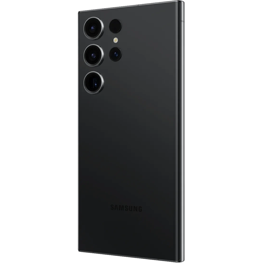 Мобільний телефон Samsung Galaxy S23 Ultra 12/256GB Phantom Black (SM-S918BZKGSEK)