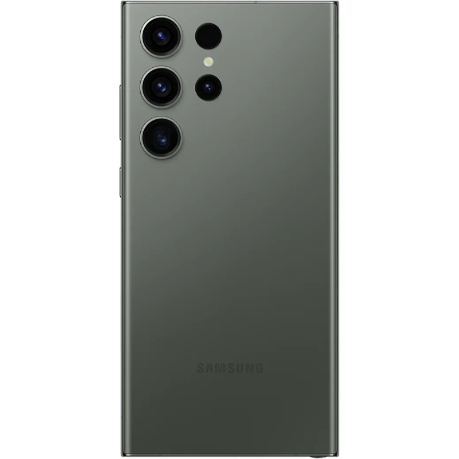 Мобільний телефон Samsung Galaxy S23 Ultra 12/256GB Green (SM-S918BZGGSEK)