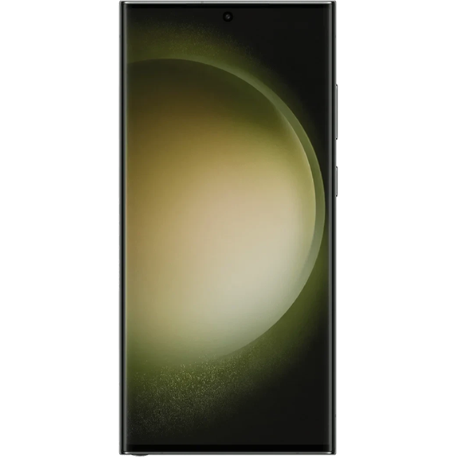 Мобільний телефон Samsung Galaxy S23 Ultra 12/256GB Green (SM-S918BZGGSEK)