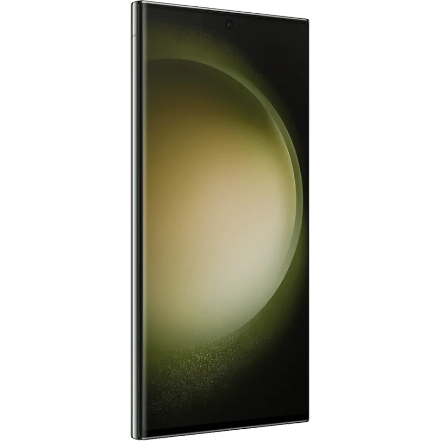 Мобільний телефон Samsung Galaxy S23 Ultra 12/256GB Green (SM-S918BZGGSEK)