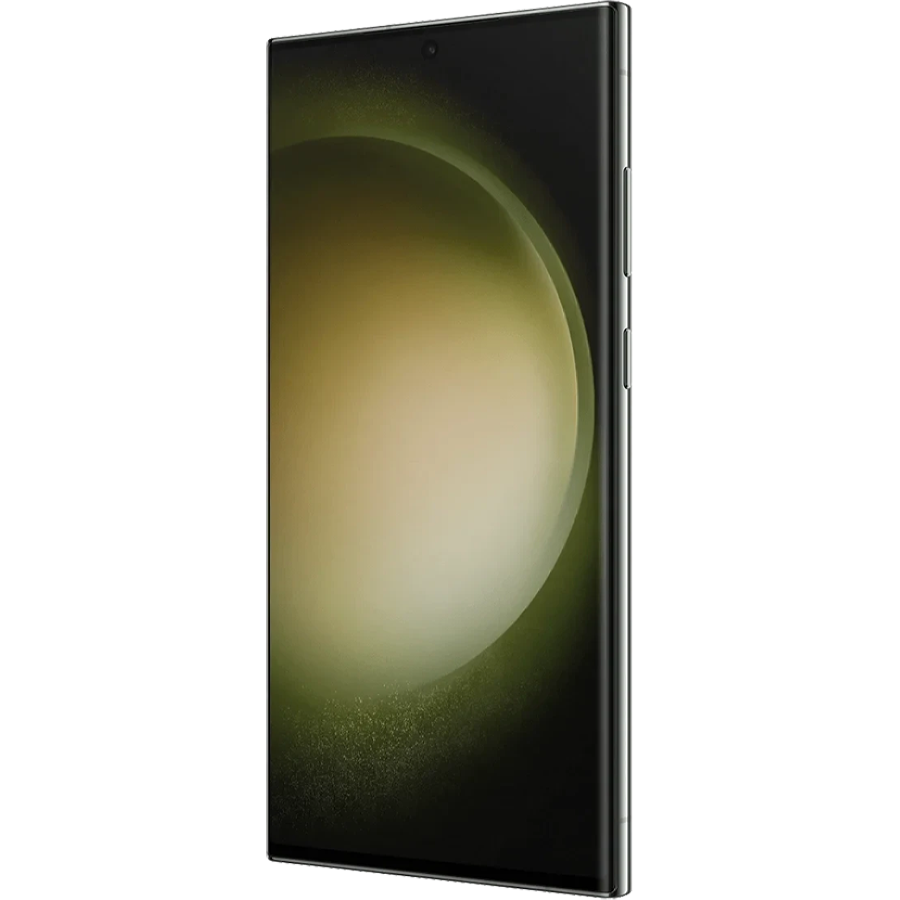 Мобільний телефон Samsung Galaxy S23 Ultra 12/256GB Green (SM-S918BZGGSEK)
