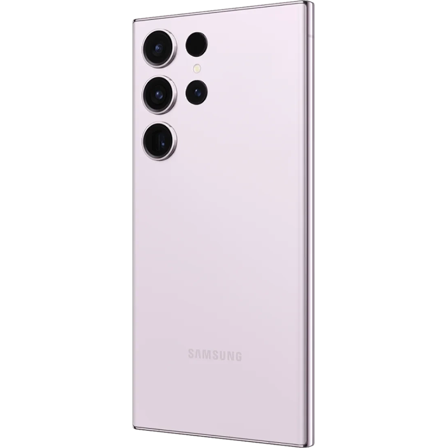 Мобільний телефон Samsung Galaxy S23 Ultra 12/256GB Light Pink (SM-S918BLIGSEK)