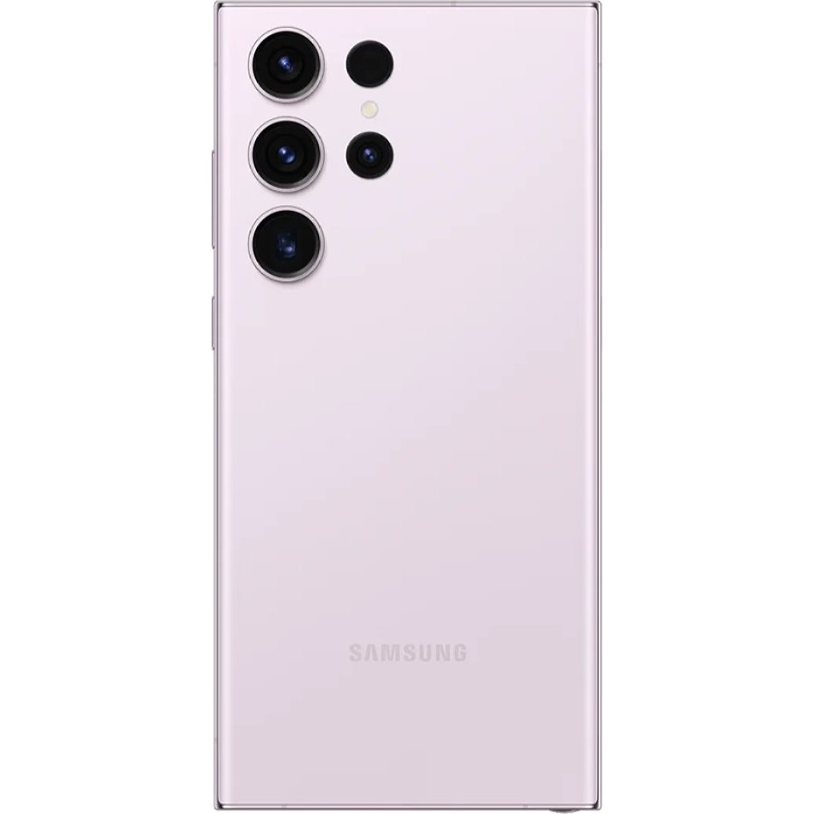 Мобільний телефон Samsung Galaxy S23 Ultra 12/256GB Light Pink (SM-S918BLIGSEK)