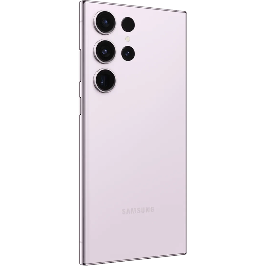 Мобільний телефон Samsung Galaxy S23 Ultra 12/256GB Light Pink (SM-S918BLIGSEK)