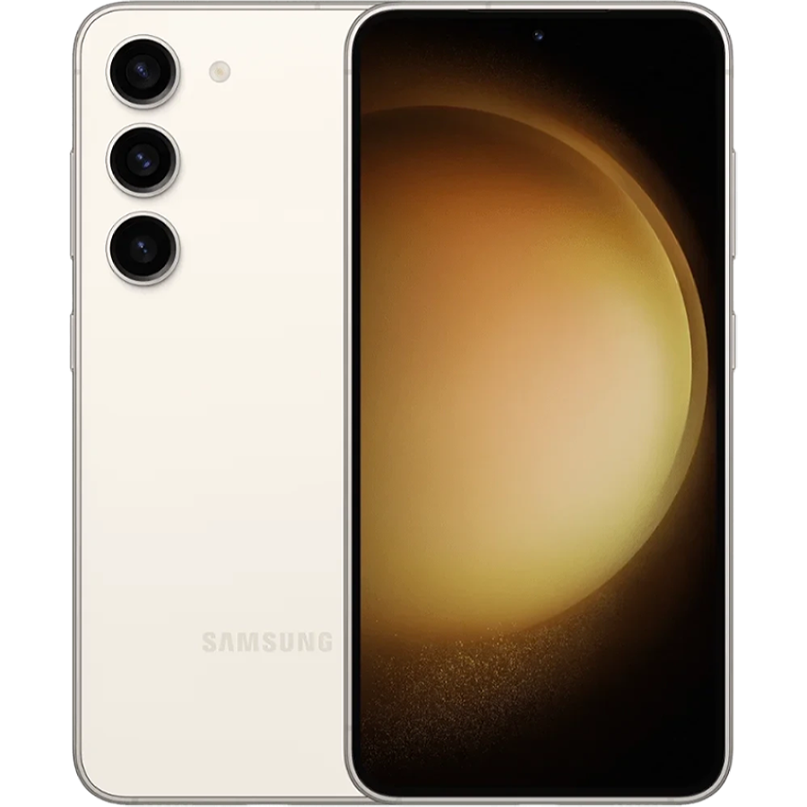 Мобільний телефон Samsung Galaxy S23 8/128GB Beige (SM-S911BZED)