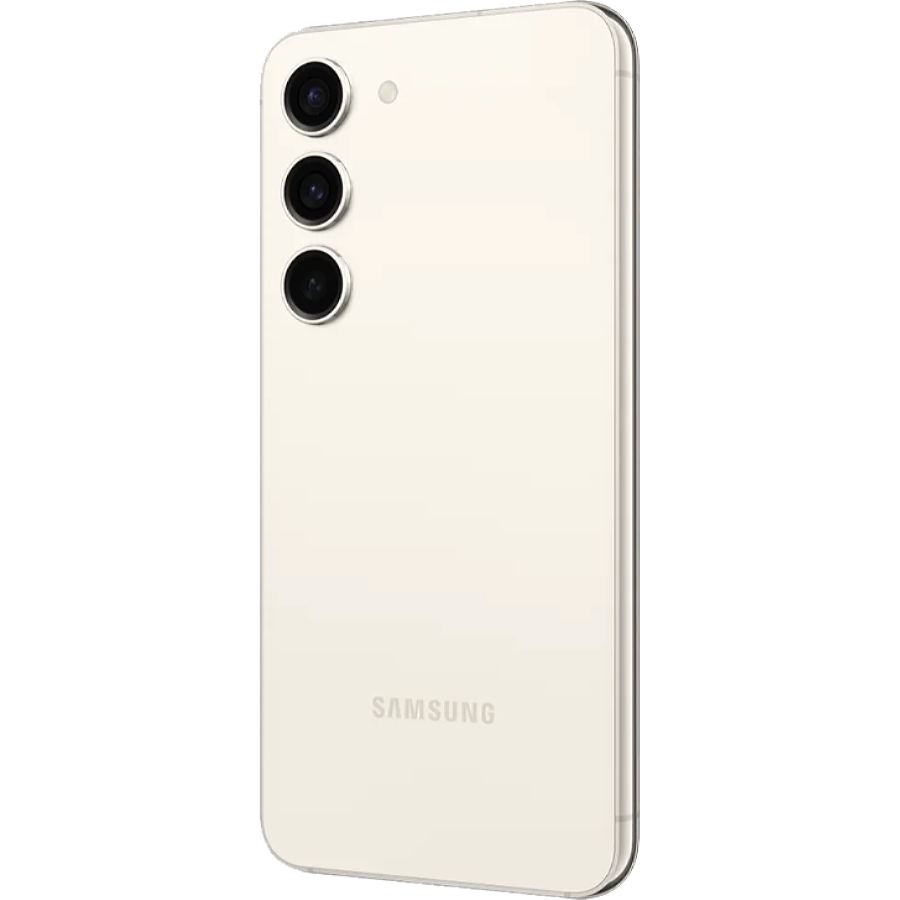 Мобільний телефон Samsung Galaxy S23 8/128GB Beige (SM-S911BZED)