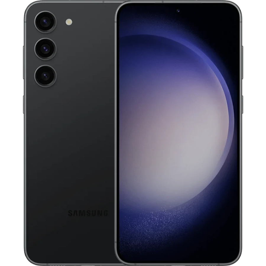 Мобільний телефон Samsung Galaxy S23 Plus 8/512GB Phantom Black (SM-S916BZKGSEK)