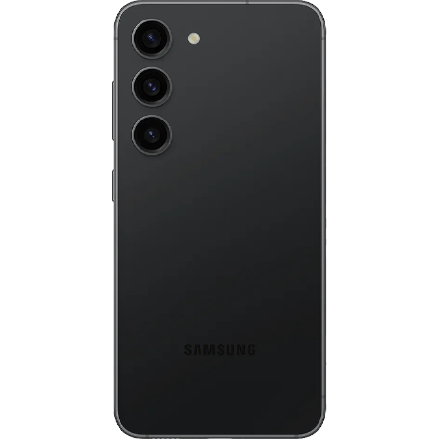 Мобільний телефон Samsung Galaxy S23 Plus 8/512GB Phantom Black (SM-S916BZKGSEK)