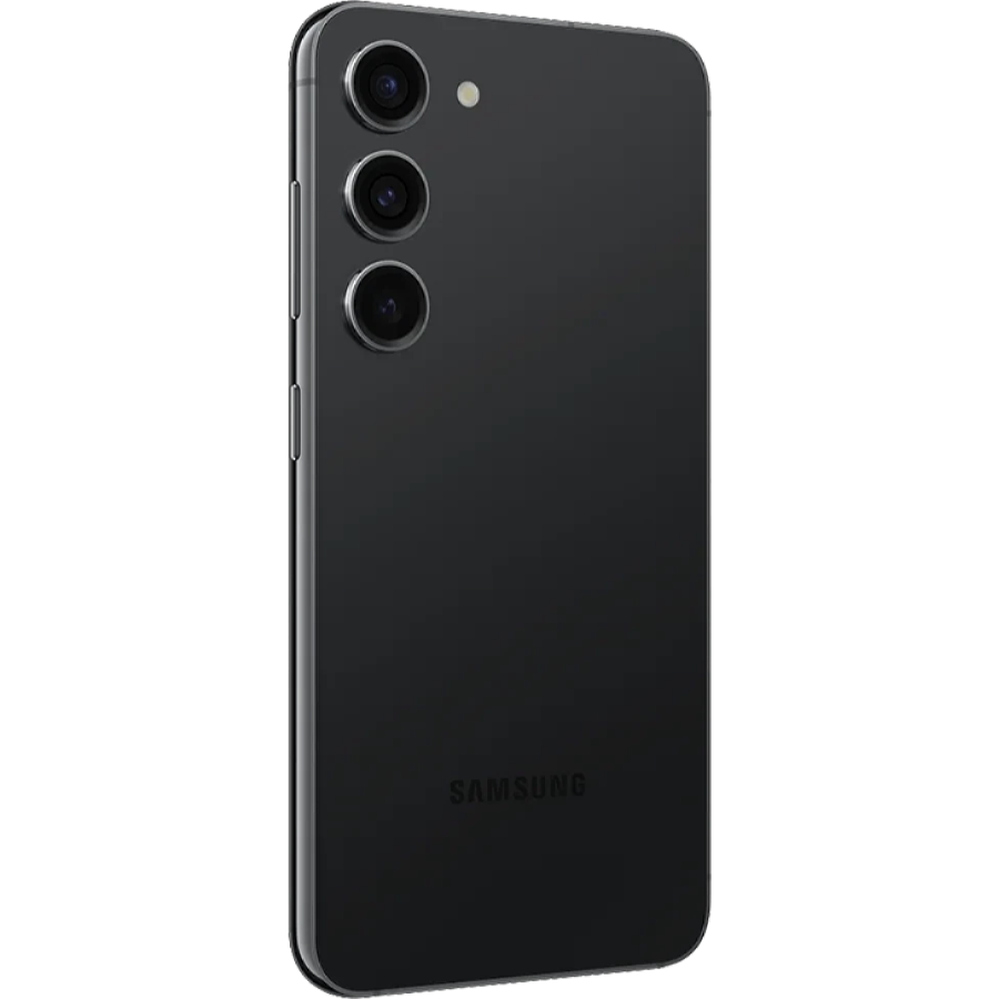 Мобільний телефон Samsung Galaxy S23 Plus 8/512GB Phantom Black (SM-S916BZKGSEK)