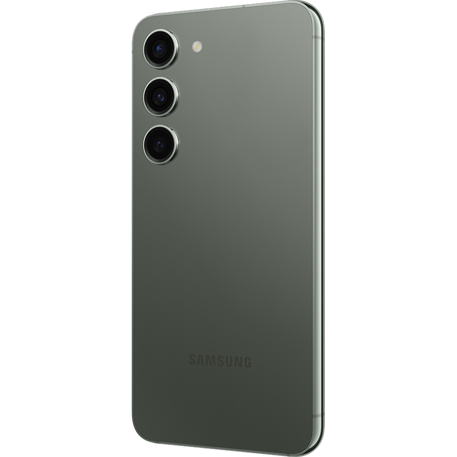 Мобільний телефон Samsung Galaxy S23 8/256GB Green (SM-S911BZGGSEK)