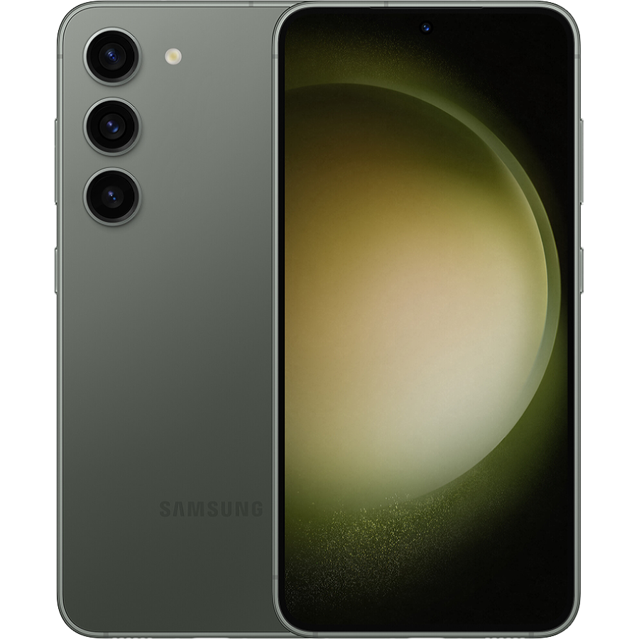 Мобільний телефон Samsung Galaxy S23 8/256GB Green (SM-S911BZGGSEK)