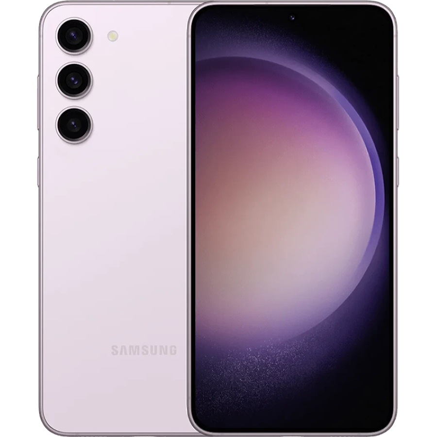 Мобільний телефон Samsung Galaxy S23 Plus 8/256GB Light Pink (SM-S916BLIDSEK)