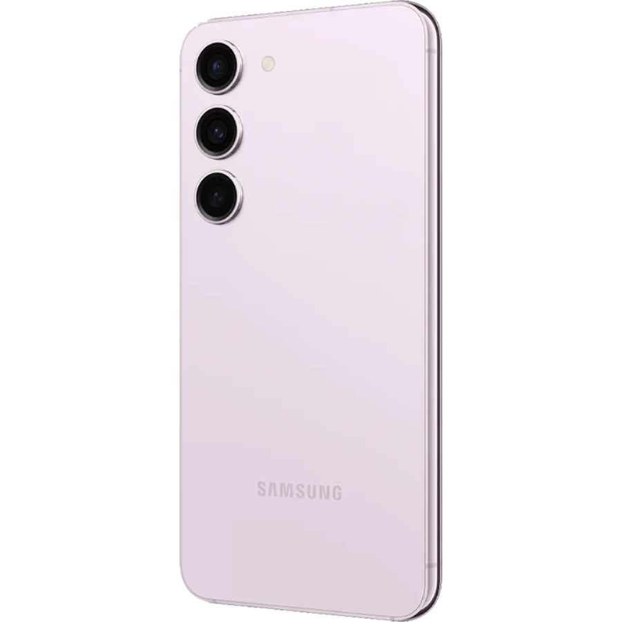 Мобільний телефон Samsung Galaxy S23 Plus 8/256GB Light Pink (SM-S916BLIDSEK)