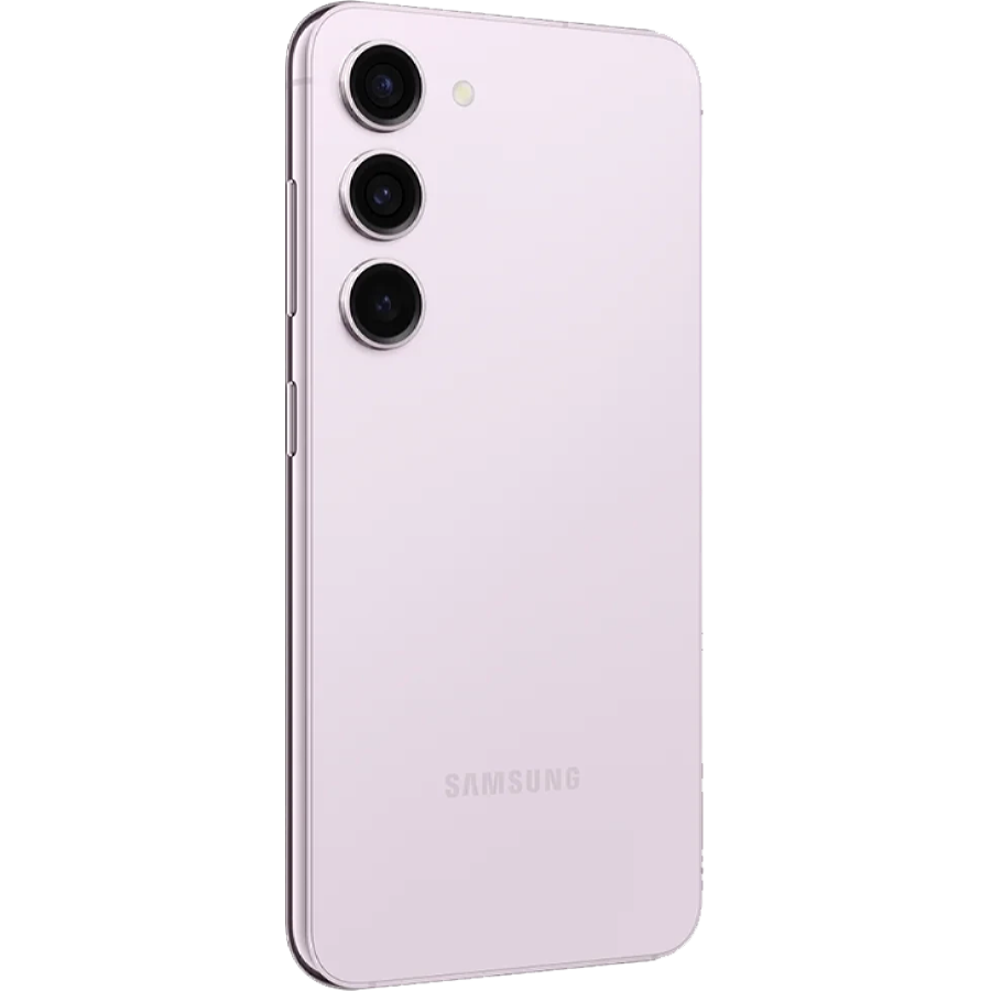 Мобільний телефон Samsung Galaxy S23 Plus 8/256GB Light Pink (SM-S916BLIDSEK)
