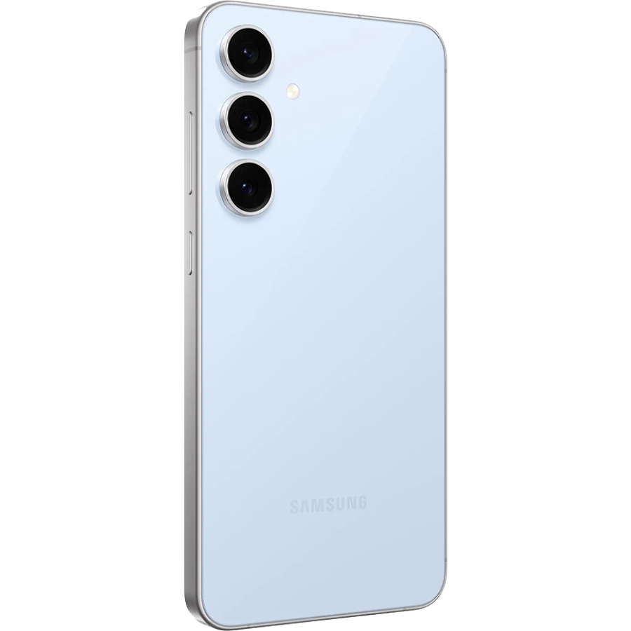 Мобільний телефон Samsung Galaxy S24 FE 8/128GB Blue (SM-S721BLBDEUC)