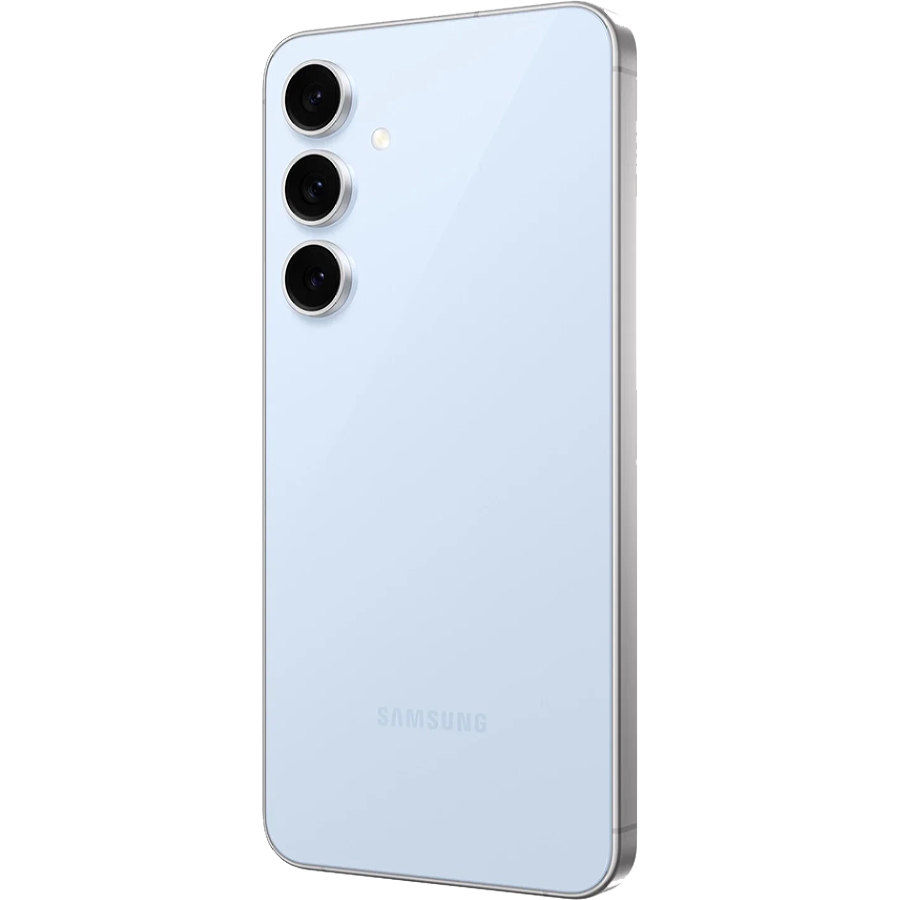 Мобільний телефон Samsung Galaxy S24 FE 8/128GB Blue (SM-S721BLBDEUC)