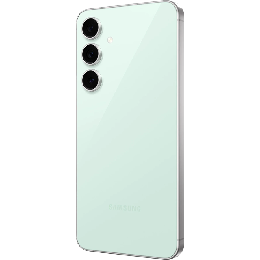 Мобільний телефон Samsung Galaxy S24 FE 8/256GB Mint (SM-S721BLGGEUC)