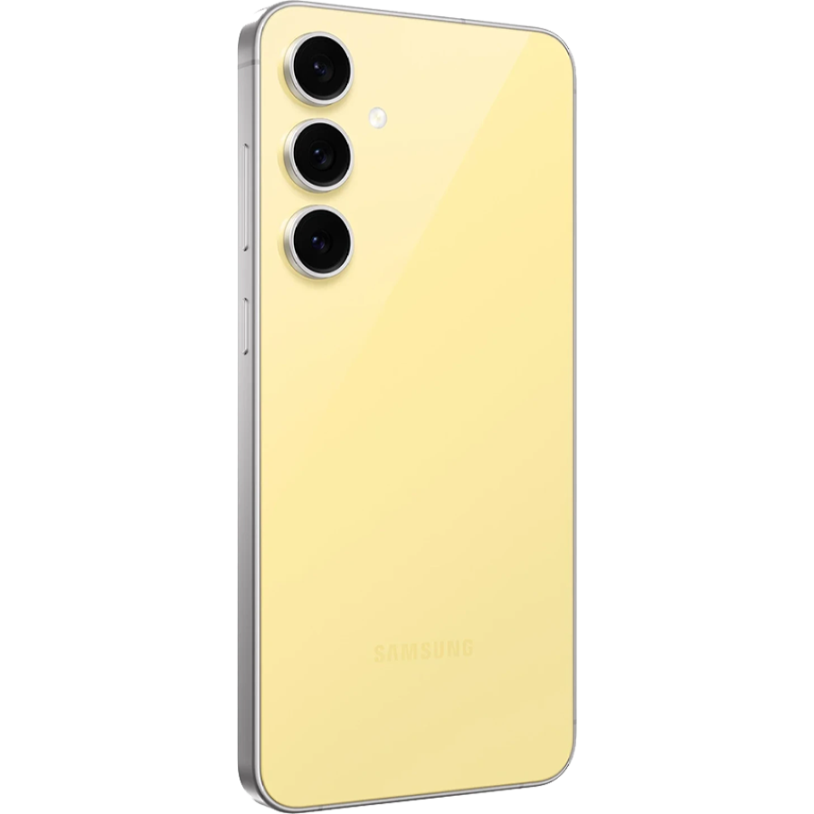 Мобільний телефон Samsung Galaxy S24 FE 8/256GB Yellow (SM-S721BZYGEUC)