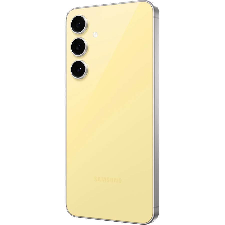 Мобільний телефон Samsung Galaxy S24 FE 8/256GB Yellow (SM-S721BZYGEUC)