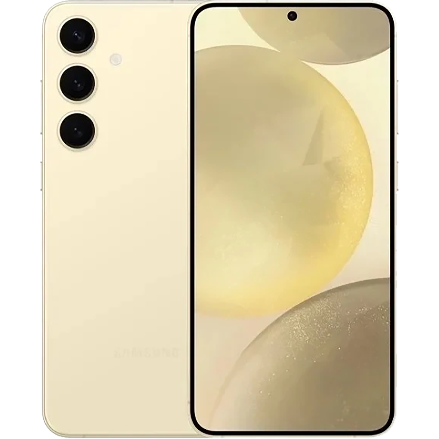 Мобільний телефон Samsung Galaxy S24 Plus 12/512GB Amber Yellow (SM-S926BZYGEUC)