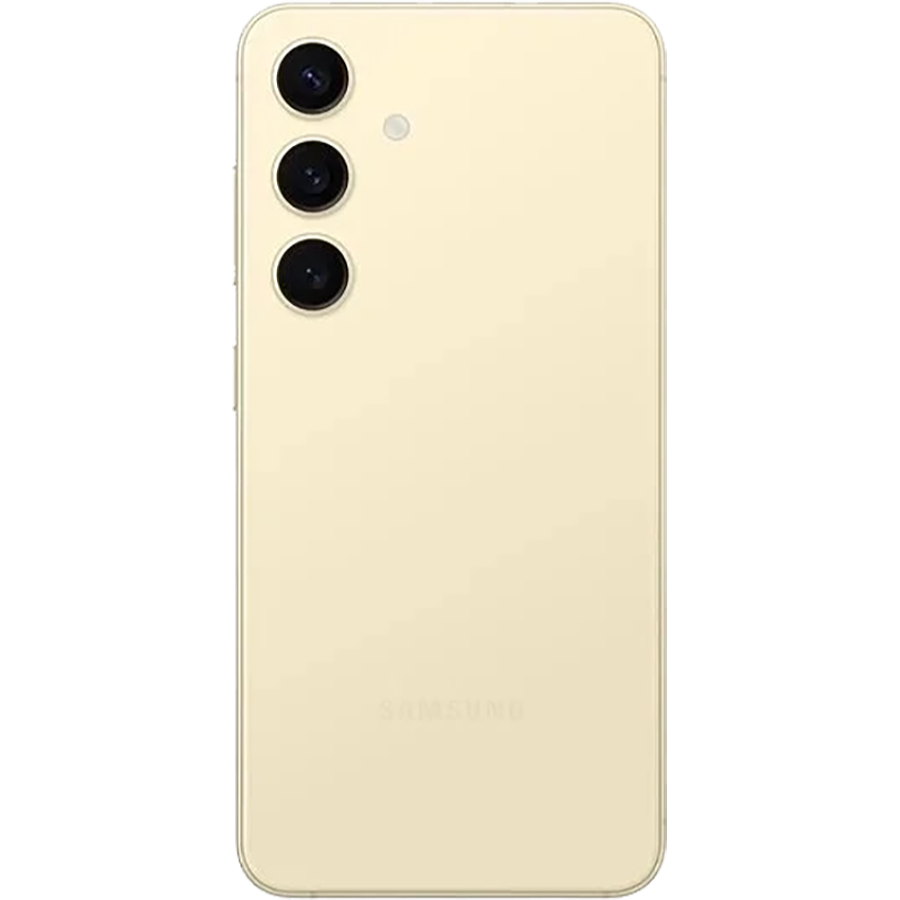 Мобільний телефон Samsung Galaxy S24 Plus 12/512GB Amber Yellow (SM-S926BZYGEUC)