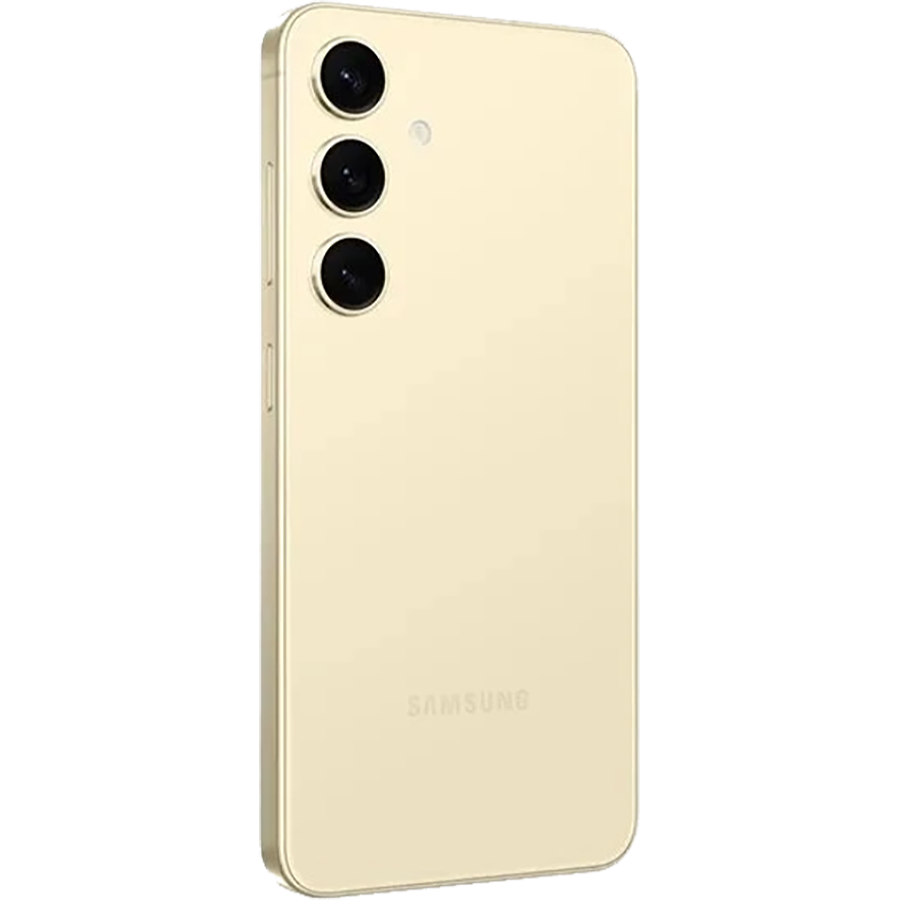 Мобільний телефон Samsung Galaxy S24 Plus 12/512GB Amber Yellow (SM-S926BZYGEUC)