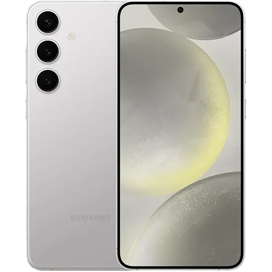 Мобільний телефон Samsung Galaxy S24 Plus 12/256GB Marble Gray (SM-S926BZADEUC)
