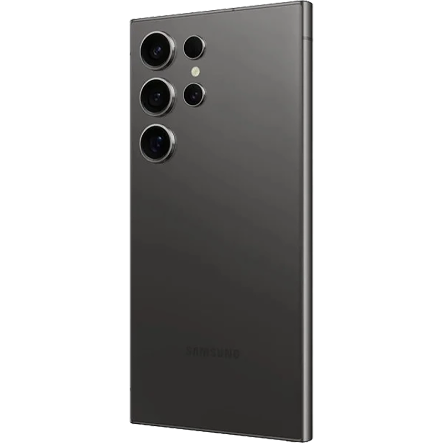 Мобільний телефон Samsung Galaxy S24 Ultra 12/256GB Titanium Black (SM-S928BZKGEUC)