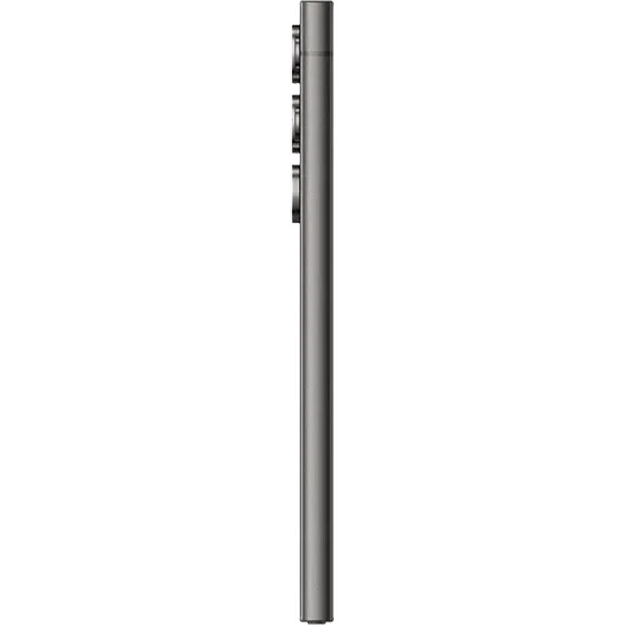 Мобільний телефон Samsung Galaxy S24 Ultra 12/256GB Titanium Black (SM-S928BZKGEUC)