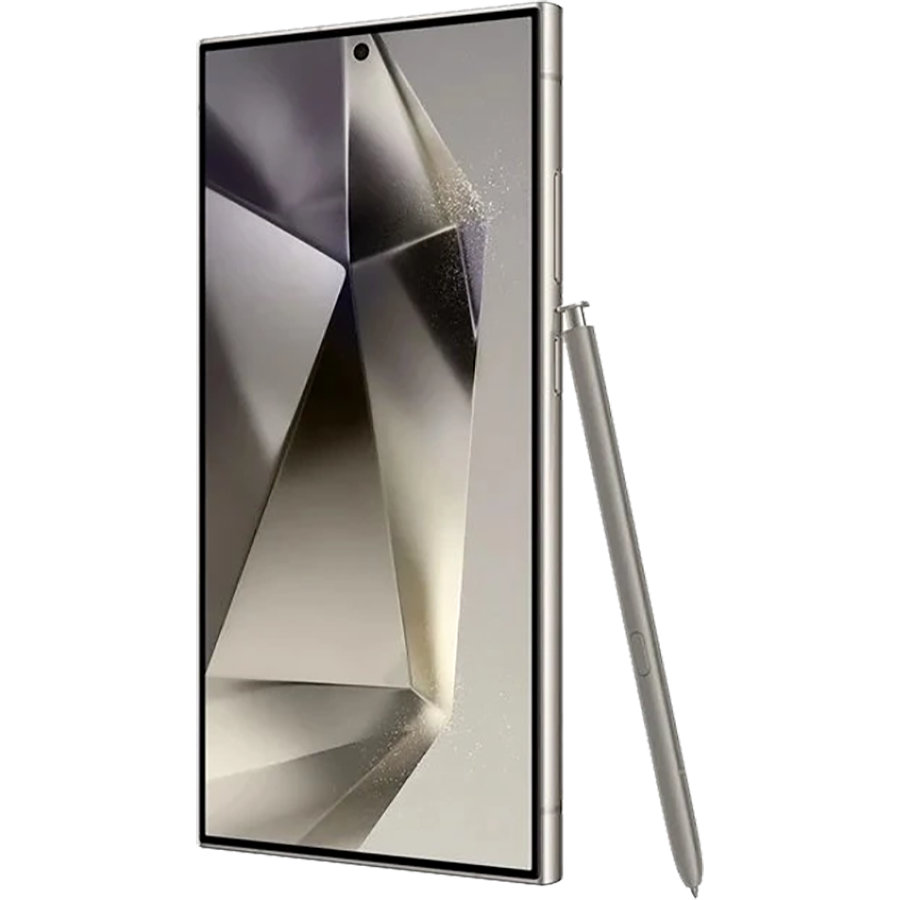 Мобільний телефон Samsung Galaxy S24 Ultra 12/512GB Titanium Gray (SM-S928BZTHEUC)