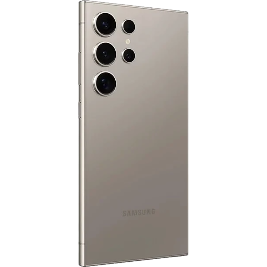 Мобільний телефон Samsung Galaxy S24 Ultra 12/512GB Titanium Gray (SM-S928BZTHEUC)
