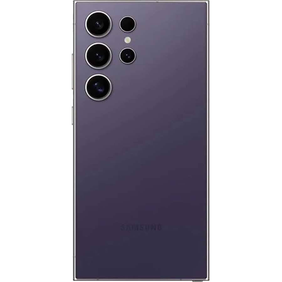 Мобільний телефон Samsung Galaxy S24 Ultra 12/256GB Titanium Violet (SM-S928BZVGEUC)