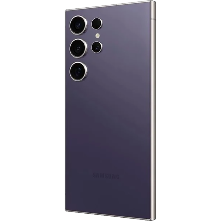 Мобільний телефон Samsung Galaxy S24 Ultra 12/256GB Titanium Violet (SM-S928BZVGEUC)