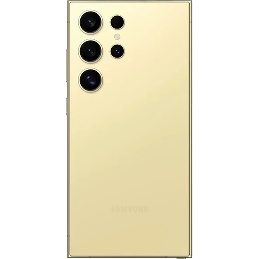Мобільний телефон Samsung Galaxy S24 Ultra 12/256GB Titanium Yellow (SM-S928BZYGEUC)