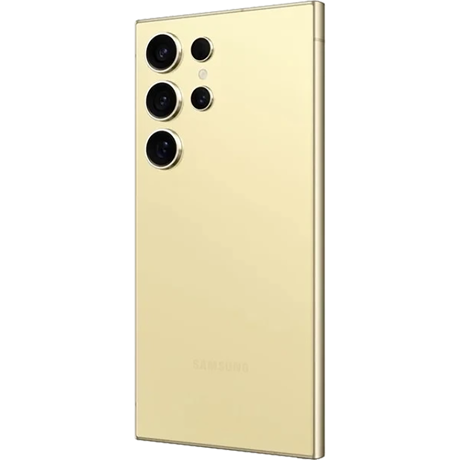 Мобільний телефон Samsung Galaxy S24 Ultra 12/256GB Titanium Yellow (SM-S928BZYGEUC)