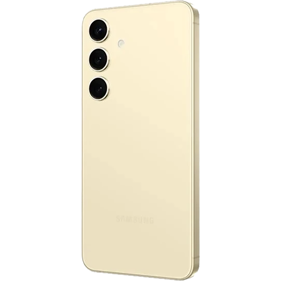 Мобільний телефон Samsung Galaxy S24 8/256GB Amber Yellow (SM-S921BZYGEUC)
