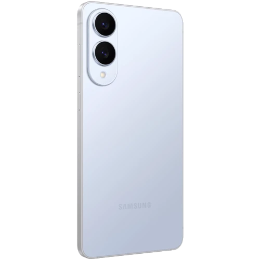 Мобільний телефон Samsung Galaxy S25 Edge 12/512GB Titanium Icyblue (SM-S937BLBG)