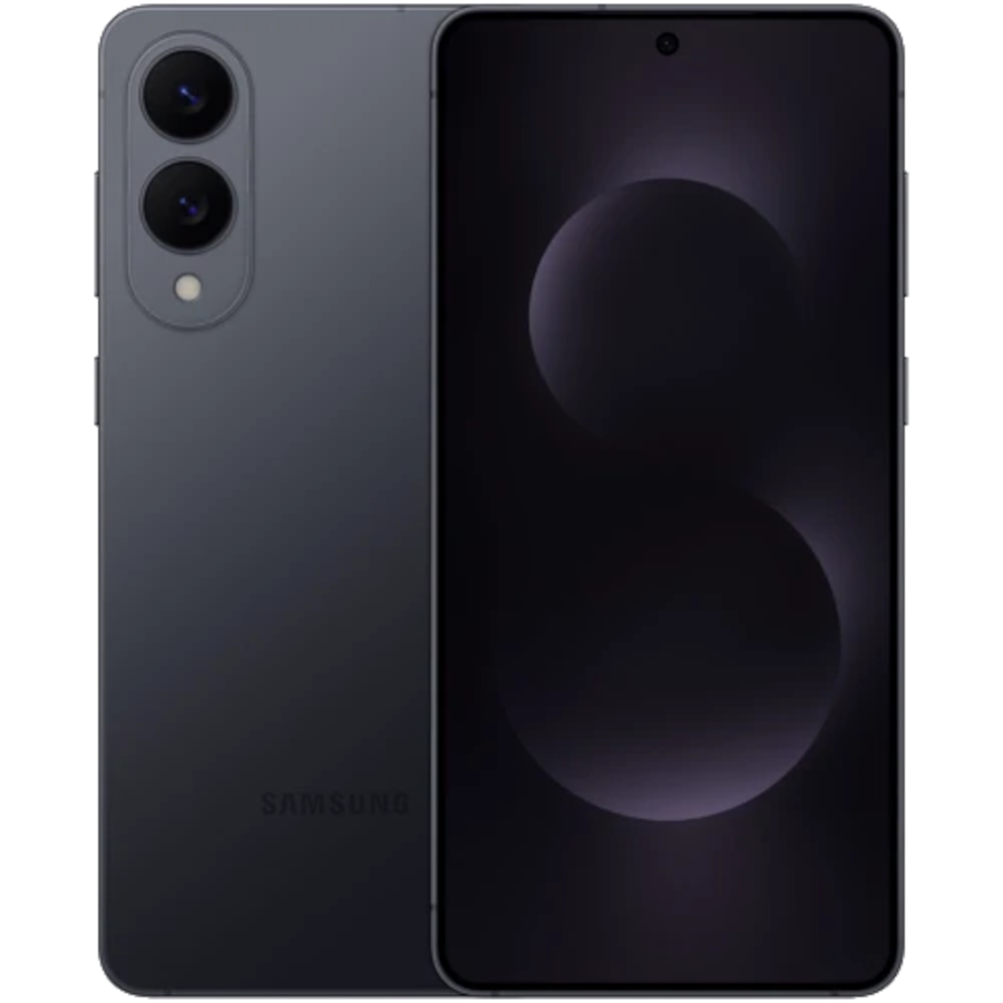 Мобільний телефон Samsung Galaxy S25 Edge 12/512GB Titanium Jetblack (SM-S937BZKG)