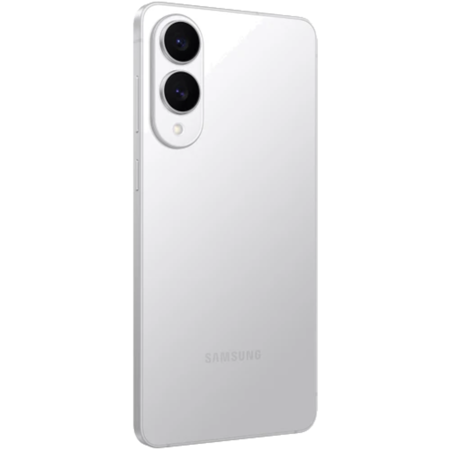 Мобільний телефон Samsung Galaxy S25 Edge 12/256GB Titanium Silver (SM-S937BZSD)