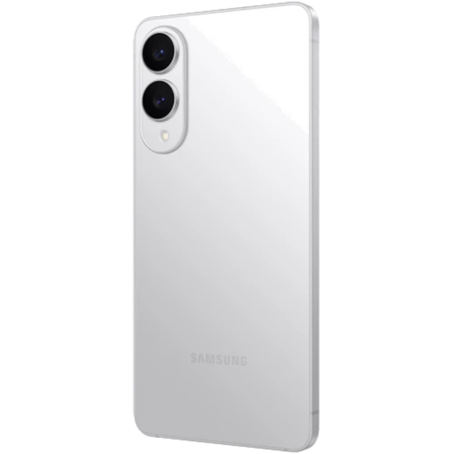 Мобільний телефон Samsung Galaxy S25 Edge 12/256GB Titanium Silver (SM-S937BZSD)